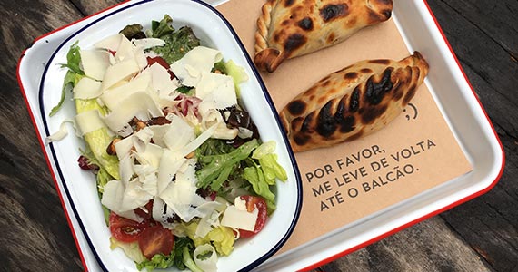 La Guapa Empanadas Artesanais - Jardins I La Guapa Empanadas Artesanais - Jardins I