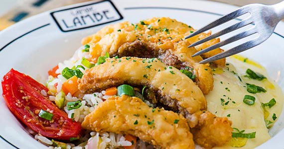 Lambe-Lambe - Pátio Higienópolis