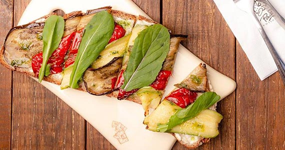 Le Pain Quotidien - Itaim Bibi