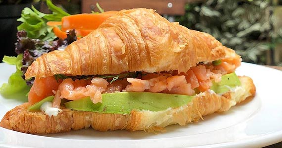 Le Pain Quotidien - Shopping Vila Olímpia Le Pain Quotidien - Shopping Vila Olímpia