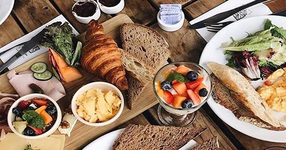 Le Pain Quotidien - Itaim Bibi