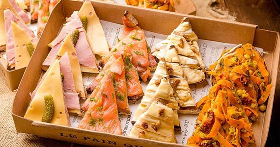 Le Pain Quotidien - Itaim Bibi