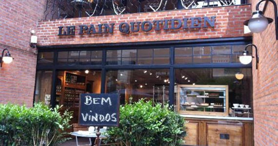Le Pain Quotidien - Itaim Bibi