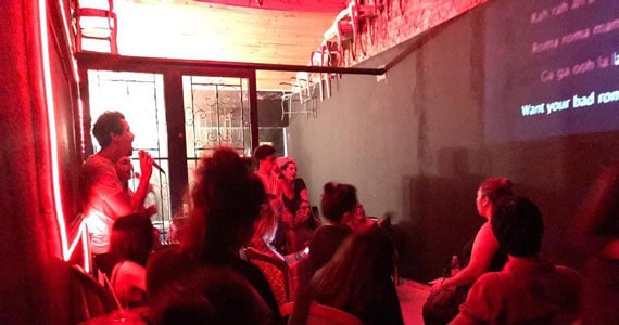 Le Trou Bar Le Trou Bar