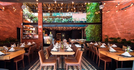 Le Manjue Organique - Jardins