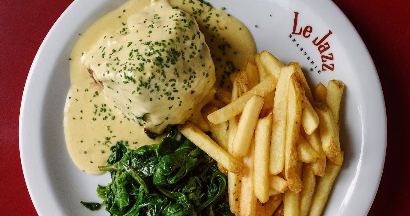 Le Jazz Brasserie - Pátio Higienópolis