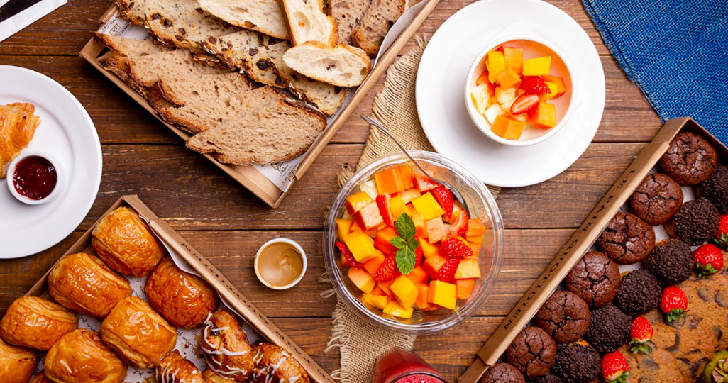 Le Pain Quotidien - Vila Madalena Le Pain Quotidien - Vila Madalena