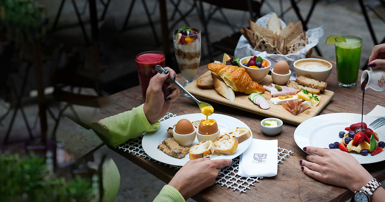 Le Pain Quotidien - Vila Madalena Le Pain Quotidien - Vila Madalena