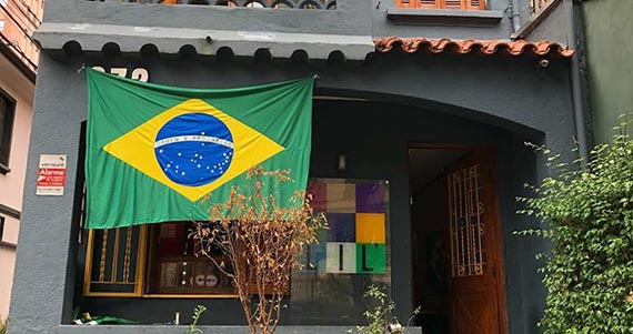 Lil' Square Lil' Square