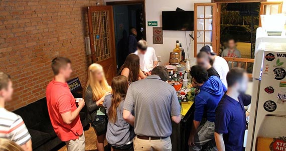 Lil' Square Lil' Square