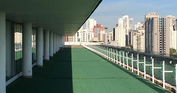 Museu de Arte Contemporânea da USP 