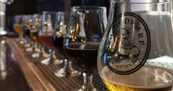 Mad Dwarf Tap House Mad Dwarf Tap House