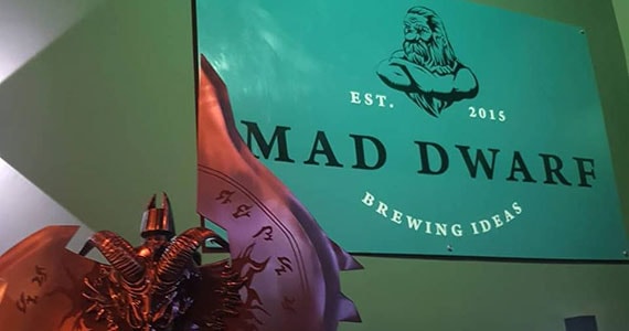 Mad Dwarf Tap House Mad Dwarf Tap House