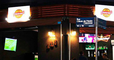 Madureira Bar & Grill