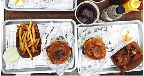 Matilda Lanches - Pinheiros Matilda Lanches - Pinheiros