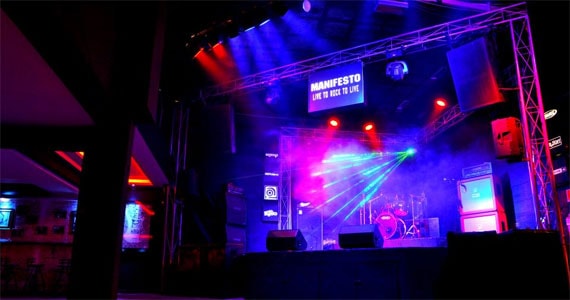 Música ao Vivo na Zona Sul