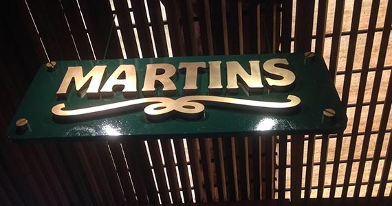Martins Restaurante Kilo