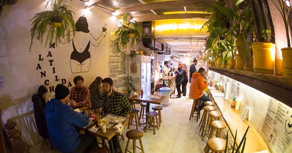 Matilda Lanches Matilda Lanches