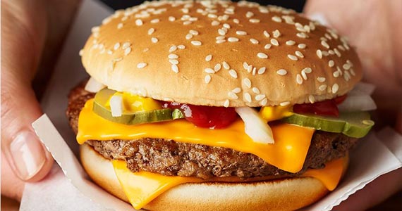 McDonald's - Edgar Faco McDonald's - Edgar Faco