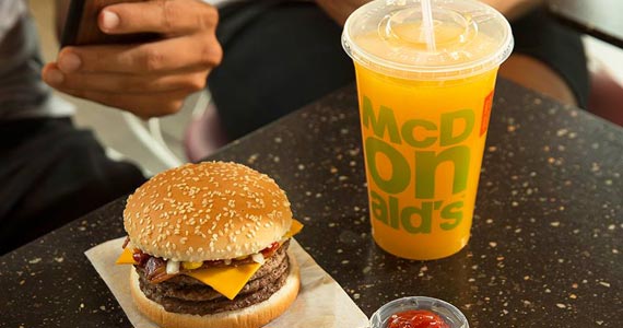 McDonald's - Shopping Eldorado