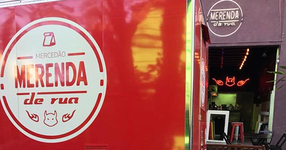 Merenda de Rua