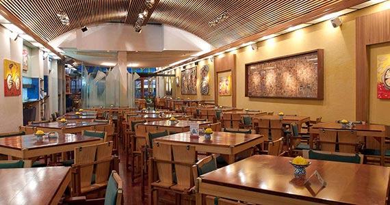 Restaurante Mestiço Restaurante Mestiço