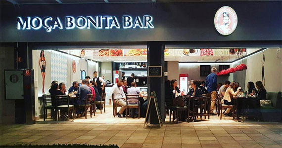 Moça Bonita Bar - Barra Funda