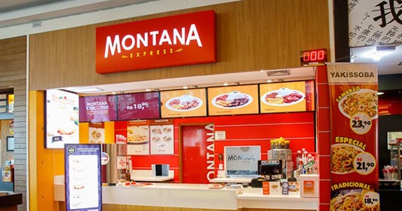 Montana Grill - Shopping Vila Olímpia