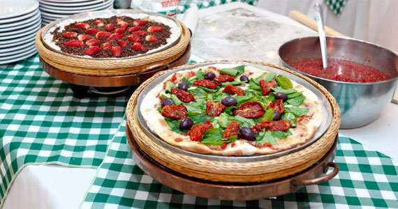 Monte Verde Pizzaria - Brooklin Monte Verde Pizzaria - Brooklin