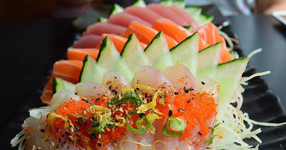 Mori Sushi Ohta - Jardins Mori Sushi Ohta - Jardins