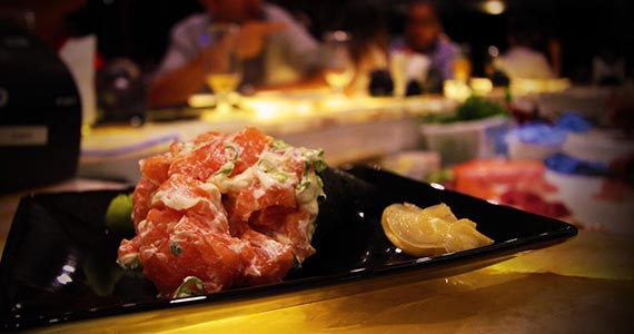 Moryá Sushi
