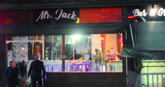 Mr Jack Bar e Grill 