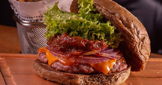 Mr. Mill’s Burguer Mr. Mill’s Burguer