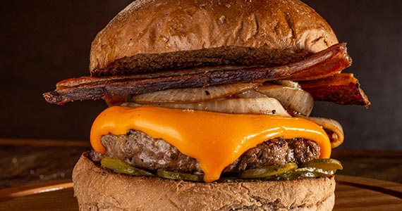 Mr. Mill's Burguer - Vila Mariana