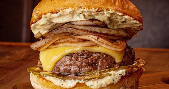 Mr. Mill’s Burguer Mr. Mill’s Burguer