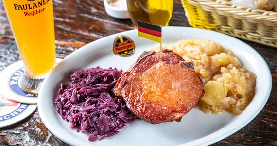 Biergarten Munique - Engenheiro Biergarten Munique - Engenheiro