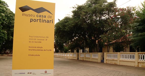 Museu Casa de Portinari