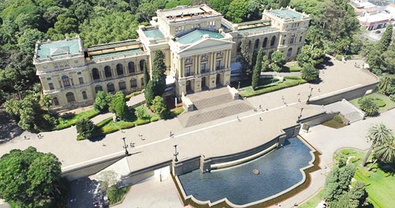 Museu Paulista da USP (Museu do Ipiranga)