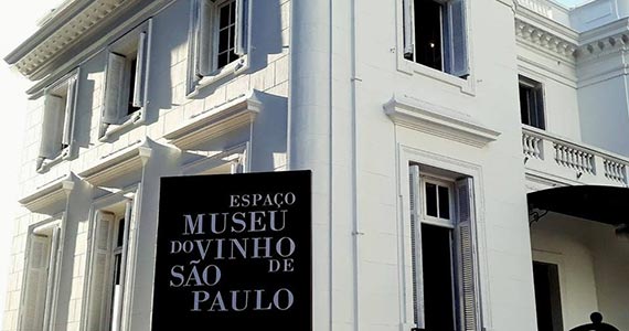 Museu do Vinho de São Paulo