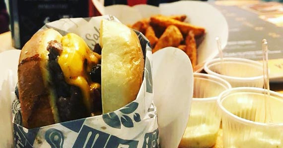 O Holanddês Hamburgueria - Copan