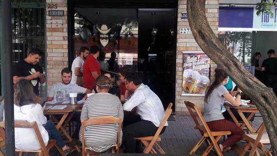 OBang Cerveja e Burguer