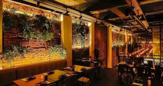 Oguru Sushi & Bar - Jardins