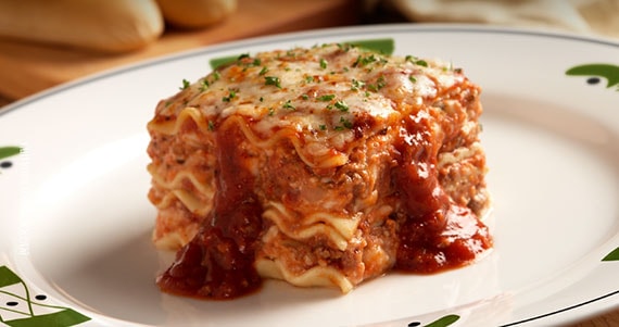 Olive Garden - Shopping Morumbi