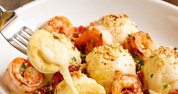 Olive Garden - Shopping Morumbi