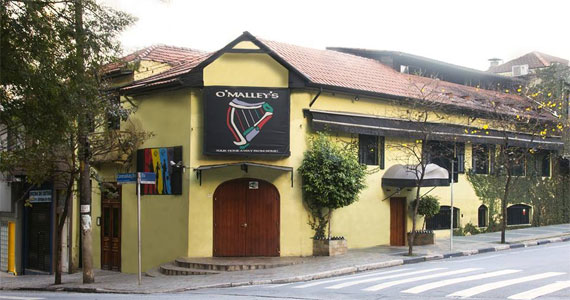 Happy Hour no Jardim Paulista