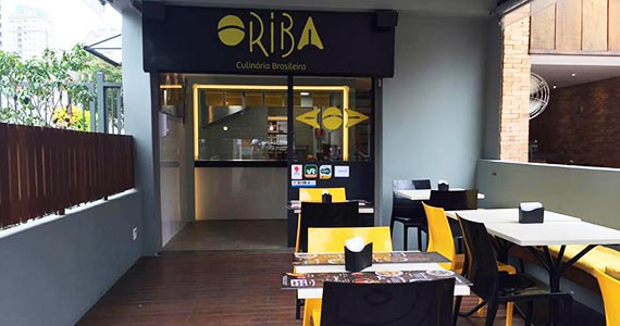 Oriba Restaurante