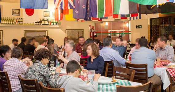 Osteria Generale - Bela Vista Osteria Generale - Bela Vista