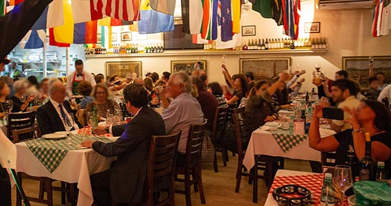 Osteria Generale - Bela Vista Osteria Generale - Bela Vista