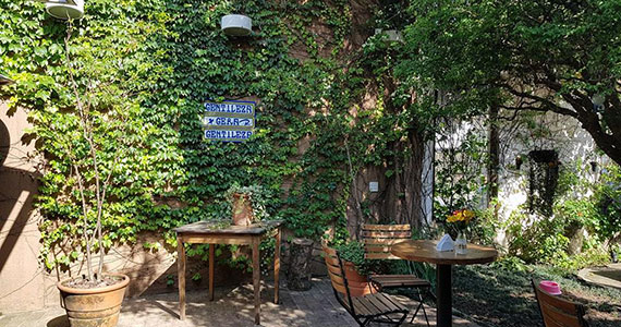 Otávio Machado Café e Restaurante