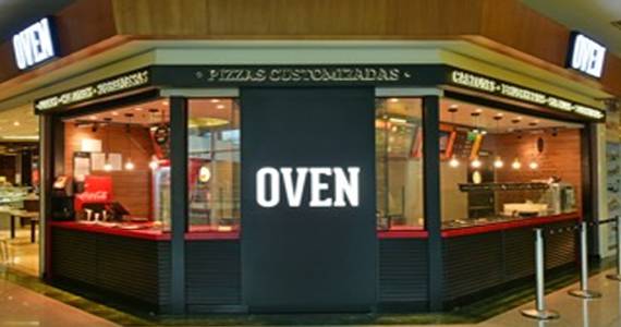 Oven Pizza - Shopping Mooca Plaza